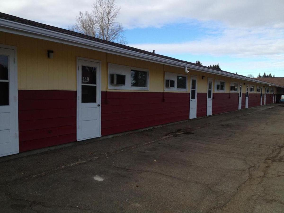 Redwood Motel Yorkton Luaran gambar